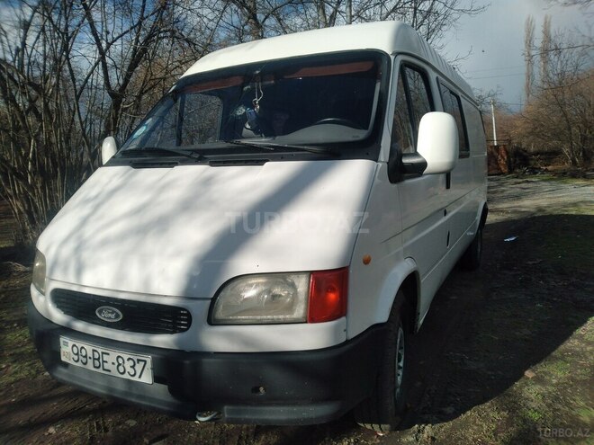 Ford Transit 1999, 454,699 km - 2.5 л - Oğuz