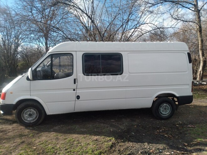 Ford Transit 1999, 454,699 km - 2.5 л - Oğuz