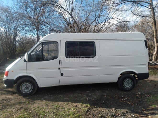 Ford Transit 1999, 454,699 km - 2.5 л - Oğuz
