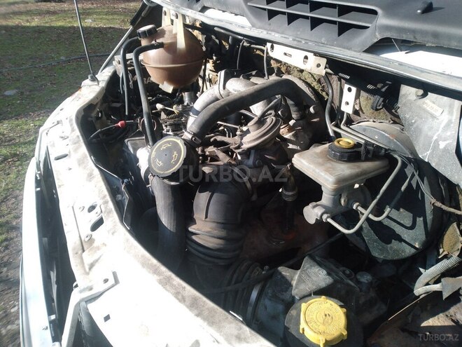 Ford Transit 1999, 454,699 km - 2.5 л - Oğuz