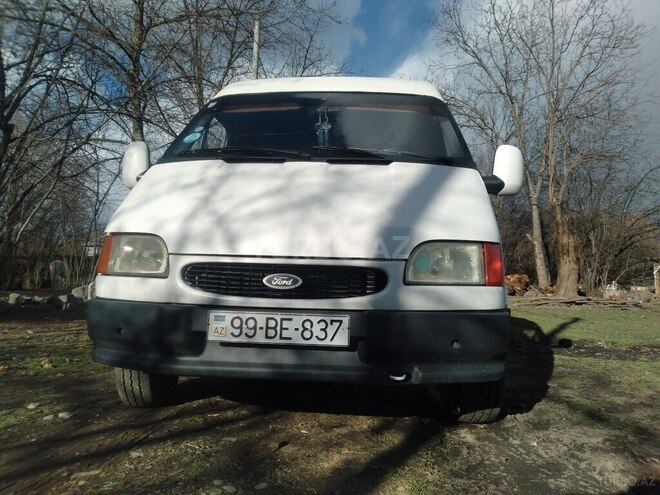 Ford Transit 1999, 454,699 km - 2.5 л - Oğuz
