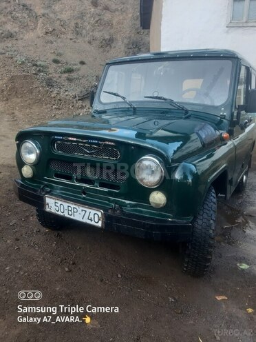 UAZ 469 2003, 16,000 km - 2.9 l - Yardımlı