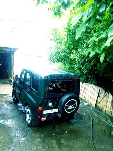 UAZ 469 2003, 16,000 km - 2.9 l - Yardımlı