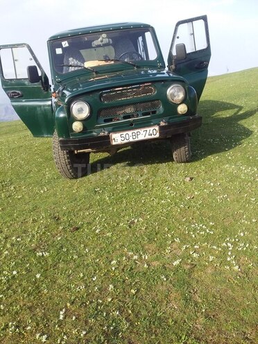 UAZ 469 2003, 16,000 km - 2.9 l - Yardımlı