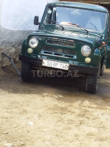 UAZ 469 2003, 16,000 km - 2.9 l - Yardımlı