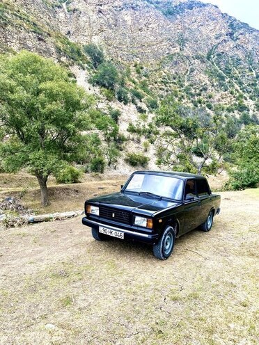 LADA (VAZ) 2107 2010, 184,000 km - 1.6 l - Ağcabədi