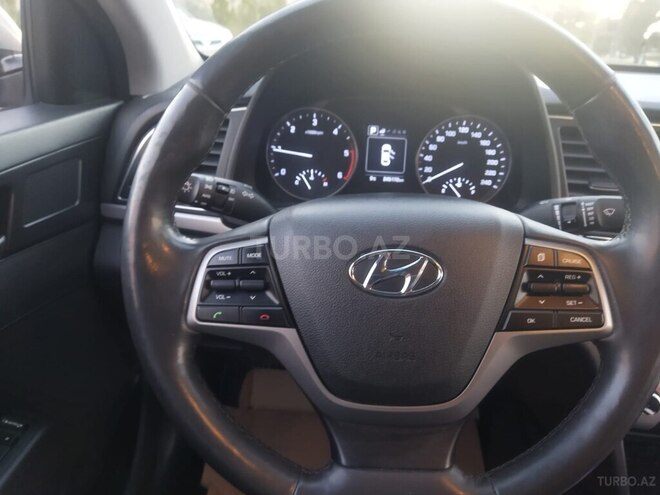 Hyundai Elantra 2016, 245,172 km - 1.6 l - Bakı