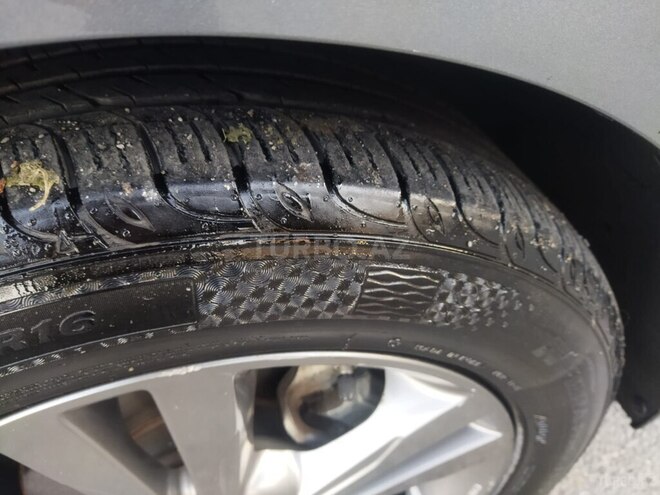 Hyundai Elantra 2016, 245,172 km - 1.6 l - Bakı