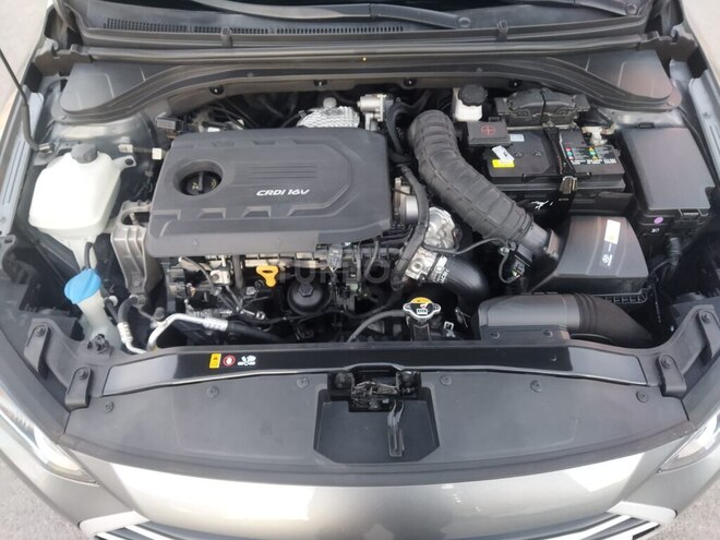 Hyundai Elantra 2016, 245,172 km - 1.6 l - Bakı