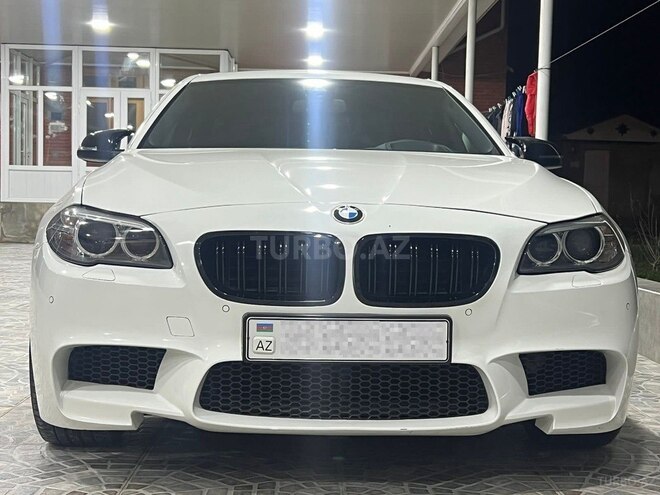 BMW 520 2015, 118,500 km - 2.0 l - Masallı
