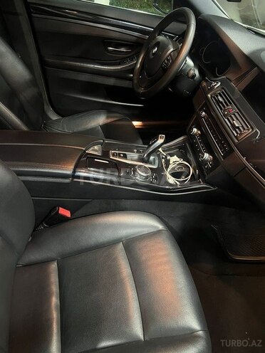 BMW 520 2015, 118,500 km - 2.0 l - Masallı