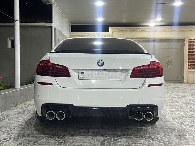 BMW 520 2015, 118,500 km - 2.0 l - Masallı