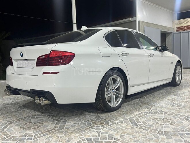 BMW 520 2015, 118,500 km - 2.0 l - Masallı