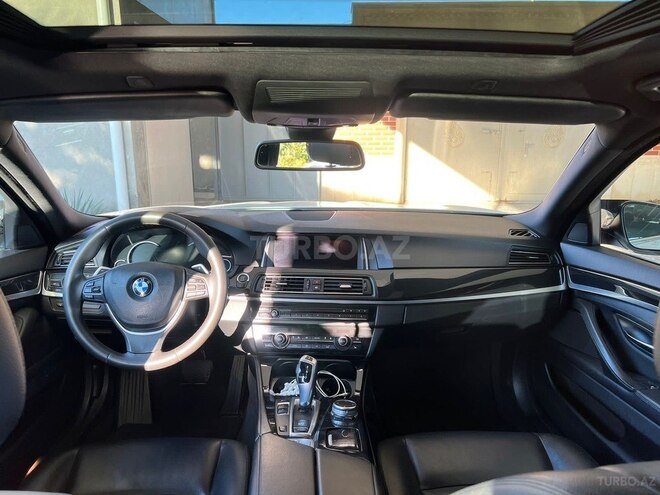 BMW 520 2015, 118,500 km - 2.0 l - Masallı