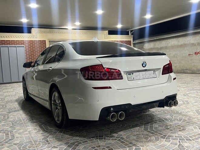 BMW 520 2015, 118,500 km - 2.0 l - Masallı