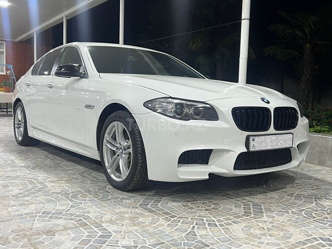 BMW 520 2015, 118,500 km - 2.0 l - Masallı