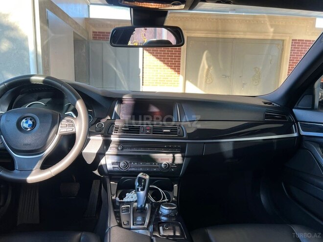 BMW 520 2015, 118,500 km - 2.0 l - Masallı