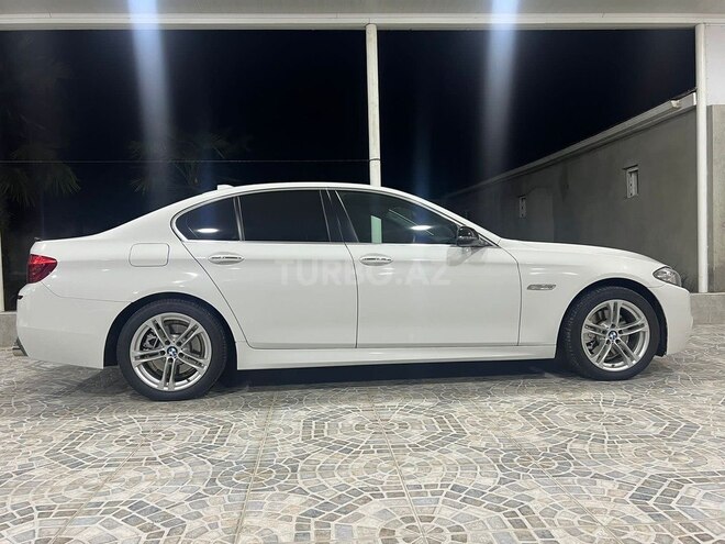 BMW 520 2015, 118,500 km - 2.0 l - Masallı