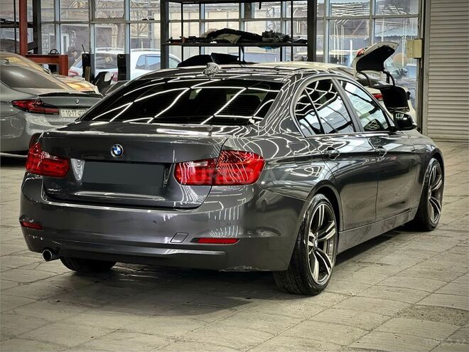 BMW 320 2015, 154,000 km - 2.0 l - Bakı