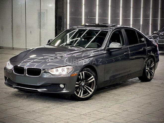 BMW 320 2015, 154,000 km - 2.0 l - Bakı