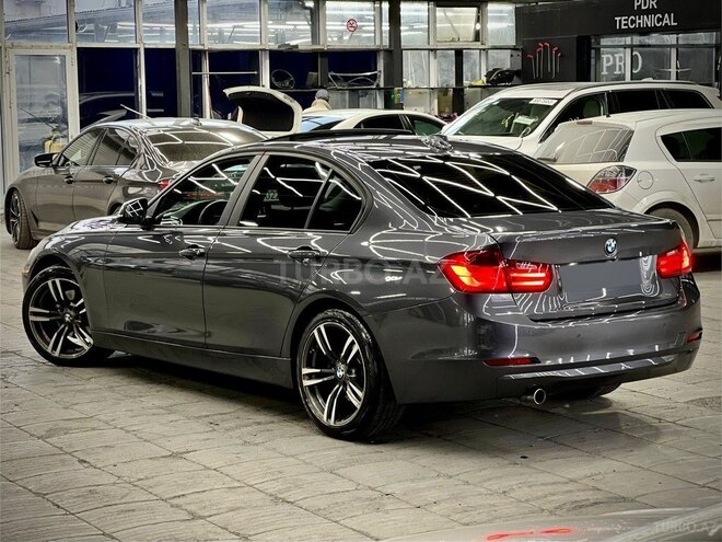 BMW 320 2015, 154,000 km - 2.0 l - Bakı