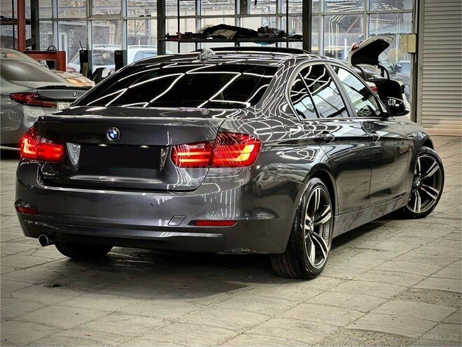 BMW 320 2015, 154,000 km - 2.0 l - Bakı