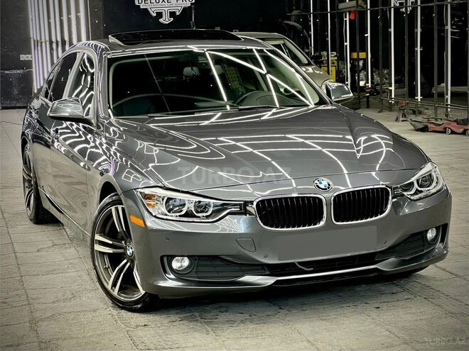 BMW 320 2015, 154,000 km - 2.0 l - Bakı