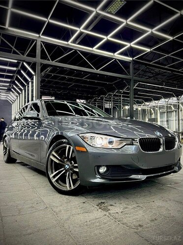 BMW 320 2015, 154,000 km - 2.0 l - Bakı