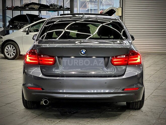 BMW 320 2015, 154,000 km - 2.0 l - Bakı