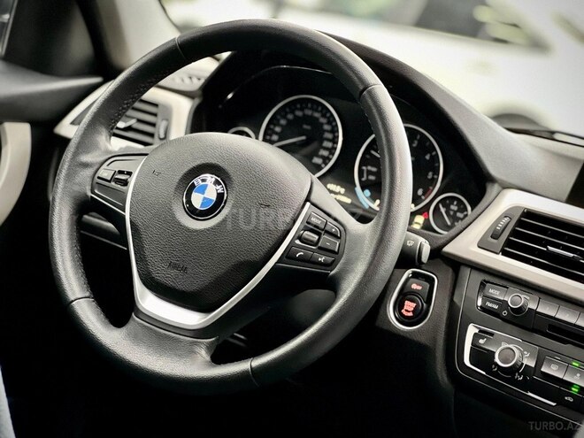 BMW 320 2015, 154,000 km - 2.0 l - Bakı