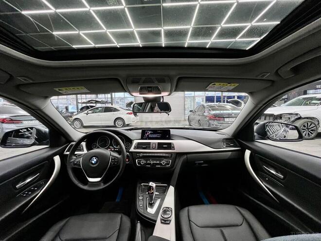 BMW 320 2015, 154,000 km - 2.0 l - Bakı