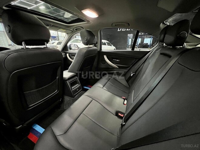 BMW 320 2015, 154,000 km - 2.0 l - Bakı