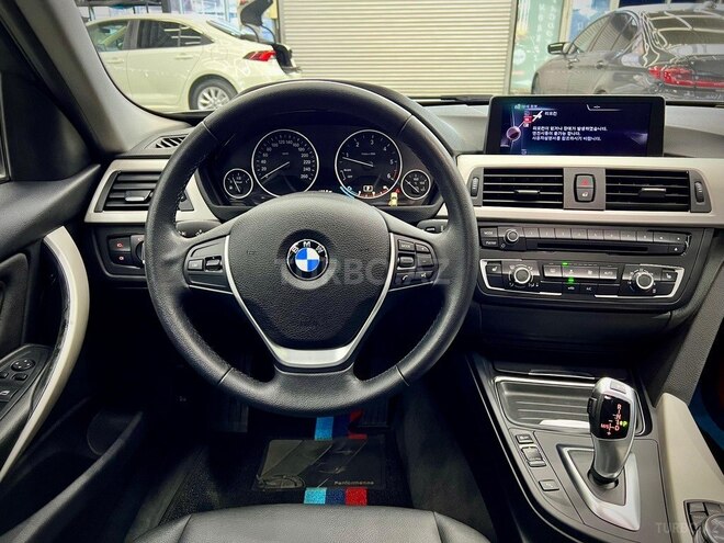 BMW 320 2015, 154,000 km - 2.0 l - Bakı