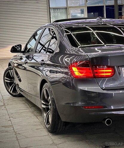 BMW 320 2015, 154,000 km - 2.0 l - Bakı