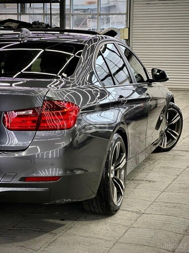 BMW 320 2015, 154,000 km - 2.0 l - Bakı