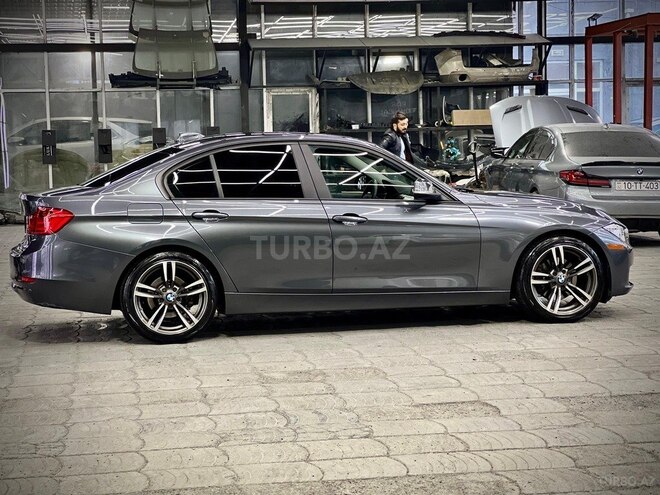 BMW 320 2015, 154,000 km - 2.0 l - Bakı