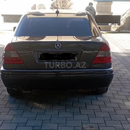 Mercedes C 200 1997, 326,580 km - 2.0 л - Sumqayıt