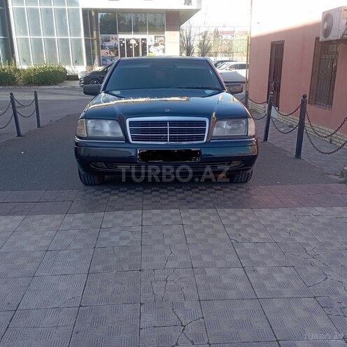 Mercedes C 200 1997, 326,580 km - 2.0 л - Sumqayıt