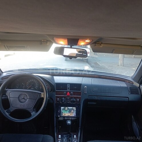 Mercedes C 200 1997, 326,580 km - 2.0 л - Sumqayıt