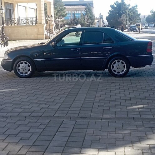 Mercedes C 200 1997, 326,580 km - 2.0 л - Sumqayıt
