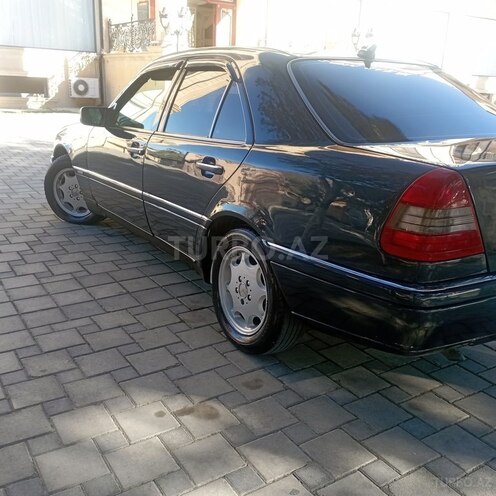 Mercedes C 200 1997, 326,580 km - 2.0 л - Sumqayıt