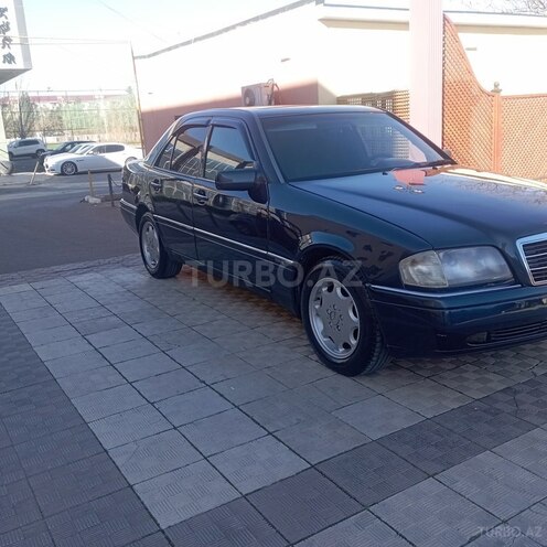 Mercedes C 200 1997, 326,580 km - 2.0 л - Sumqayıt