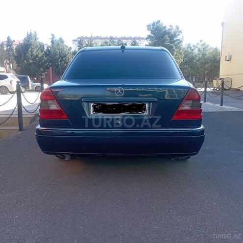 Mercedes C 200 1997, 326,580 km - 2.0 л - Sumqayıt