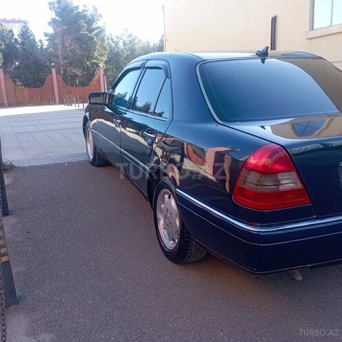 Mercedes C 200 1997, 326,580 km - 2.0 л - Sumqayıt