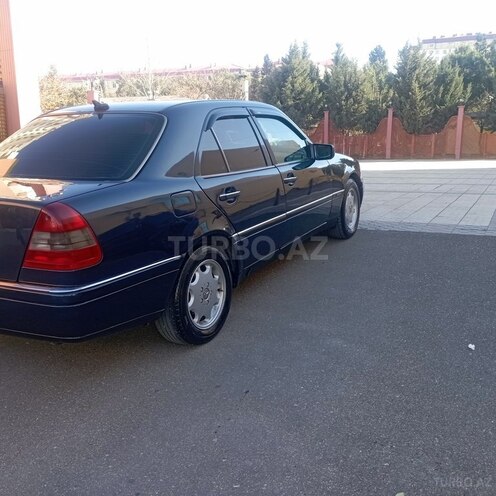 Mercedes C 200 1997, 326,580 km - 2.0 л - Sumqayıt