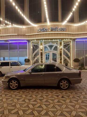 Mercedes C 280 1993, 200,000 km - 2.8 л - Bakı