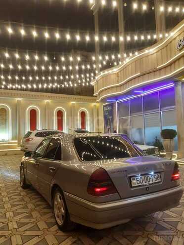 Mercedes C 280 1993, 200,000 km - 2.8 л - Bakı