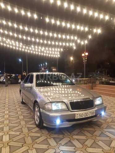 Mercedes C 280 1993, 200,000 km - 2.8 л - Bakı
