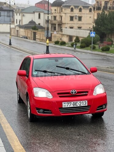 Toyota Corolla 2006, 235,000 km - 1.4 l - Bakı