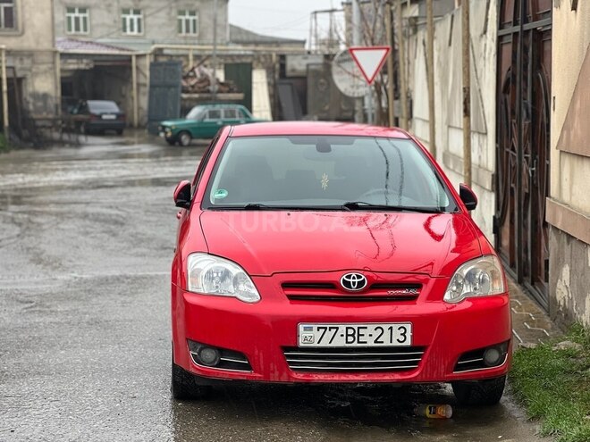 Toyota Corolla 2006, 235,000 km - 1.4 l - Bakı